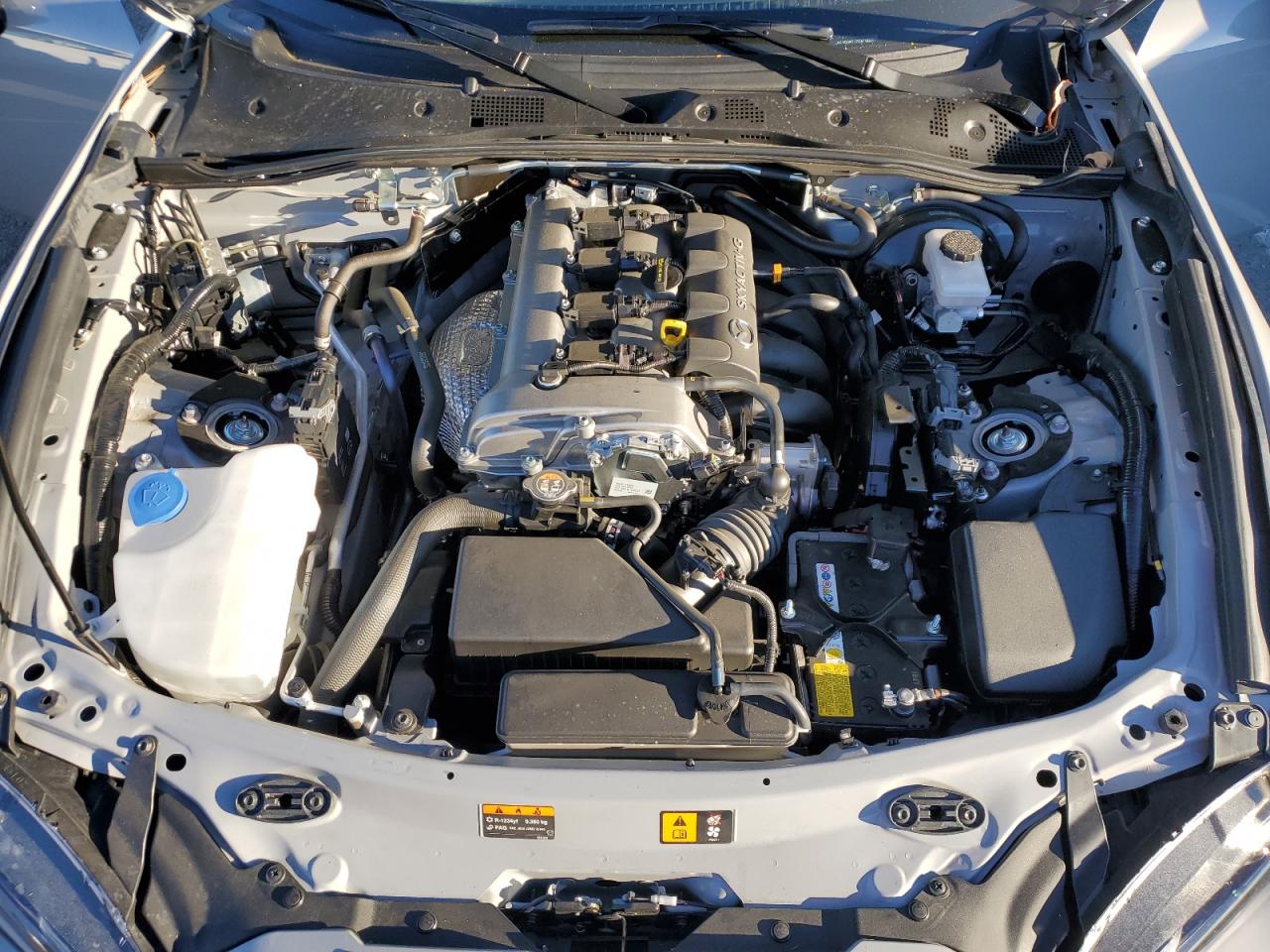 2024 Mazda Mx-5 Miata Grand Touring VIN: JM1NDAM71R0610039 Lot: 86828535