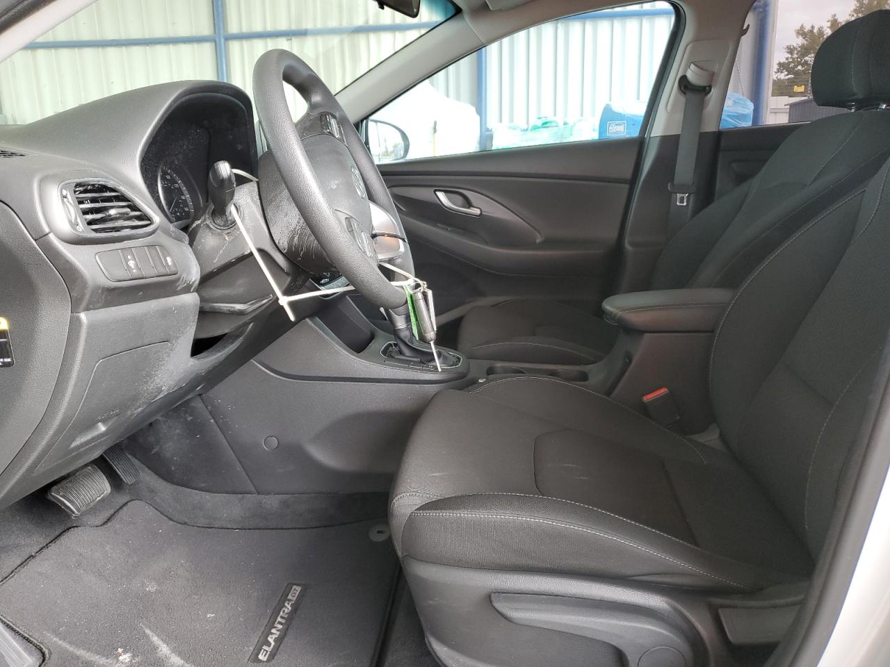 2018 Hyundai Elantra Gt VIN: KMHH35LE6JU014232 Lot: 84724805