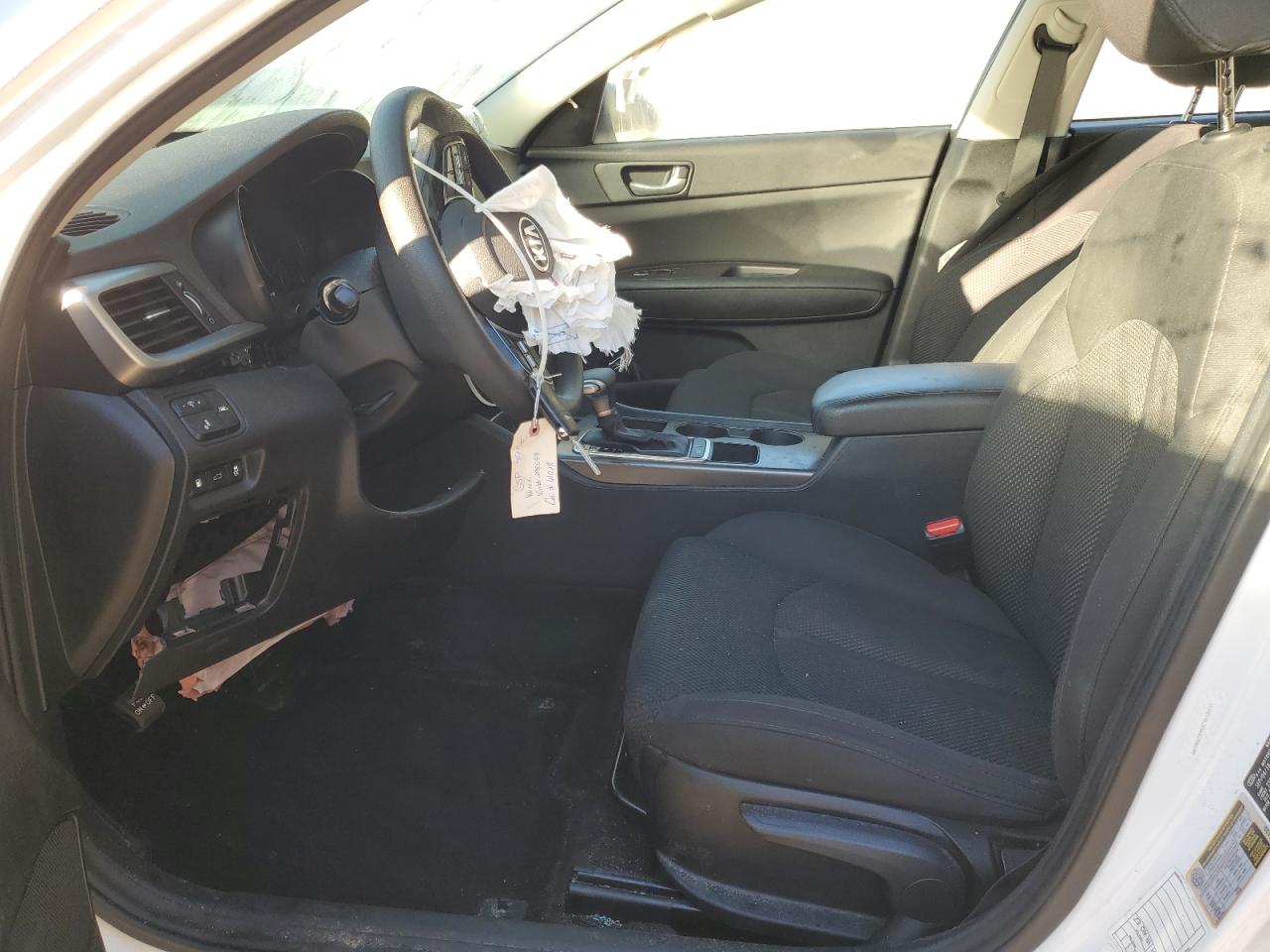 2019 Kia Optima Lx VIN: 5XXGT4L30KG298599 Lot: 86315155