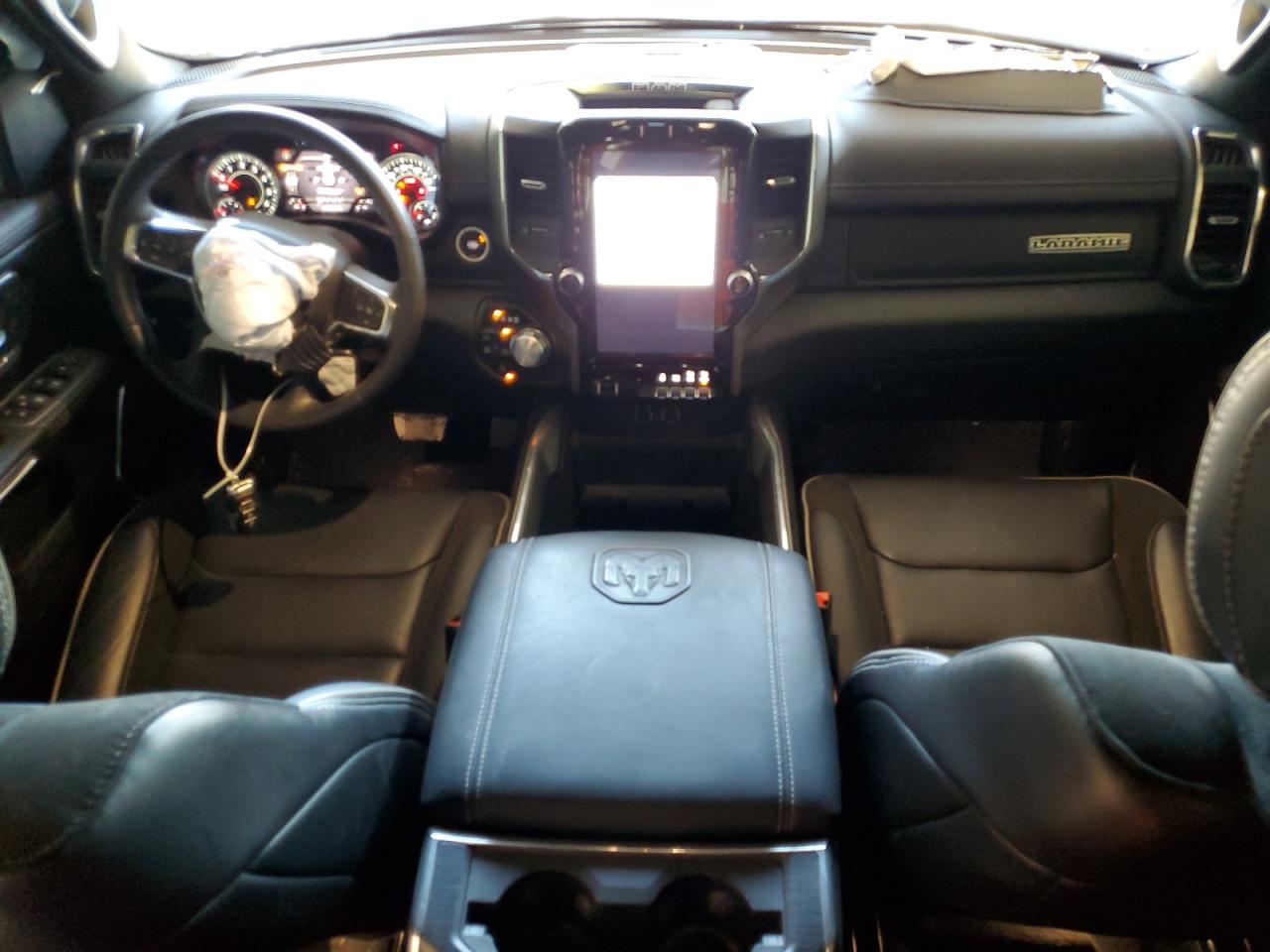 2024 Ram 1500 Laramie VIN: 1C6SRFJT8RN190213 Lot: 82528585