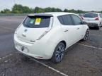 2015 NISSAN LEAF TEKNA FLEX  for sale at Copart SANDTOFT