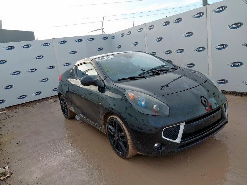 2011 RENAULT WIND ROADS