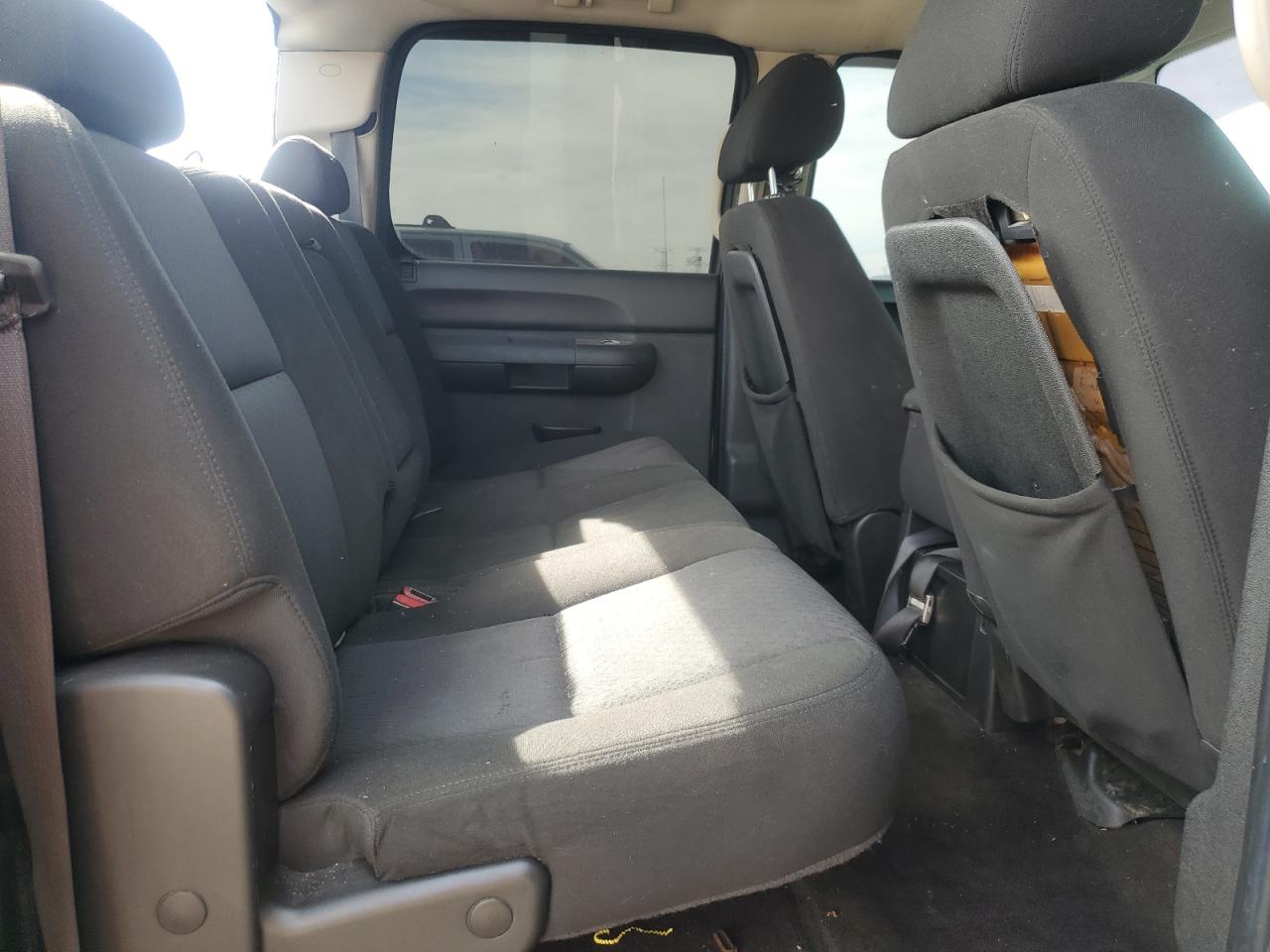 2010 GMC Sierra K1500 Sle VIN: 3GTRKVE3XAG292514 Lot: 84439965