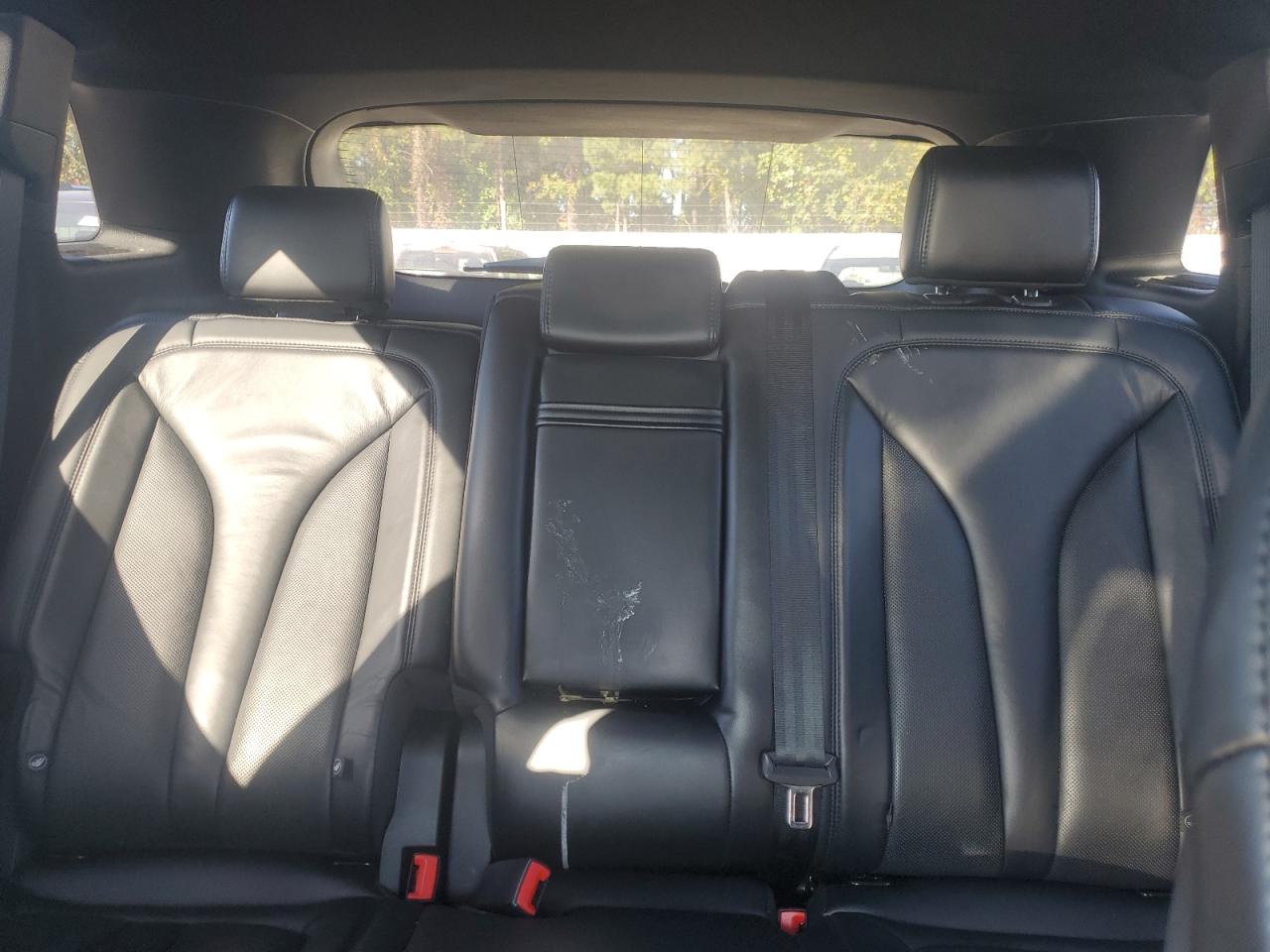 2019 Lincoln Nautilus Select VIN: 2LMPJ6K9XKBL28568 Lot: 89640425