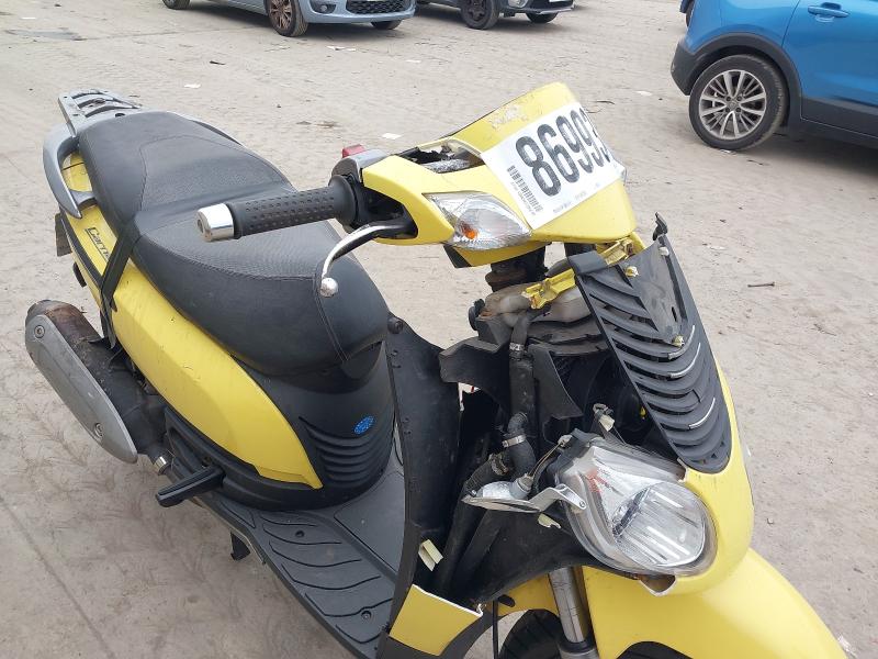 2009 PIAGGIO CARNABY 