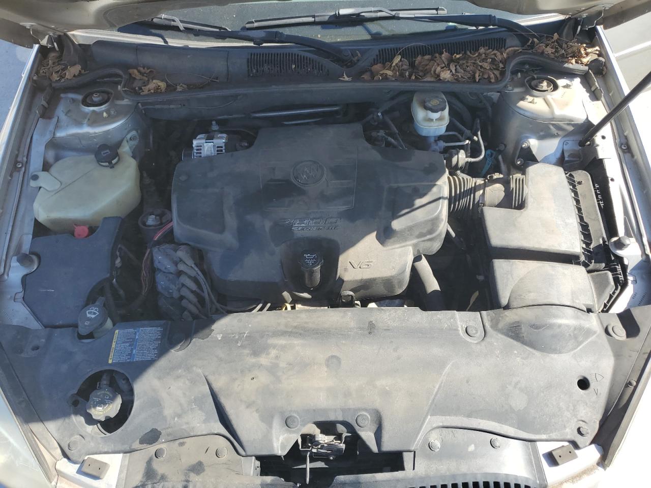 2008 Buick Lucerne Cxl VIN: 1G4HD57278U150067 Lot: 89526235