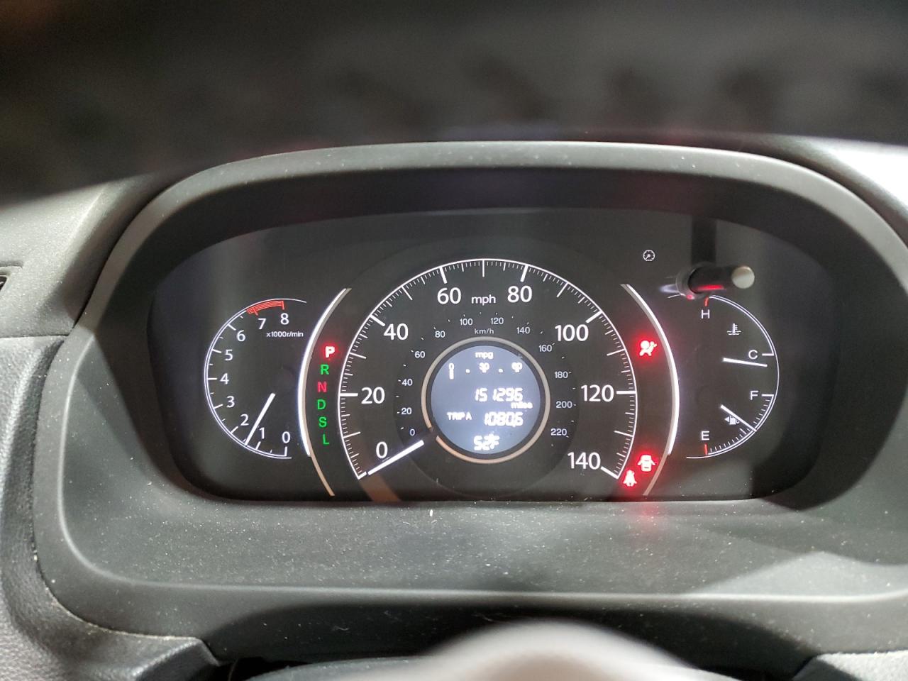 2015 Honda Cr-V Exl VIN: 2HKRM4H76FH623588 Lot: 90487745