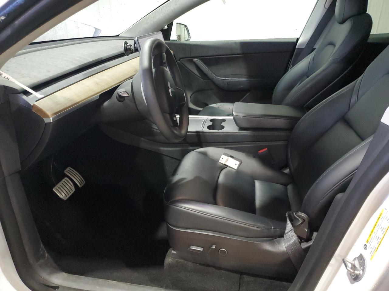 2022 Tesla Model Y VIN: 7SAYGDEF3NF370342 Lot: 90221975