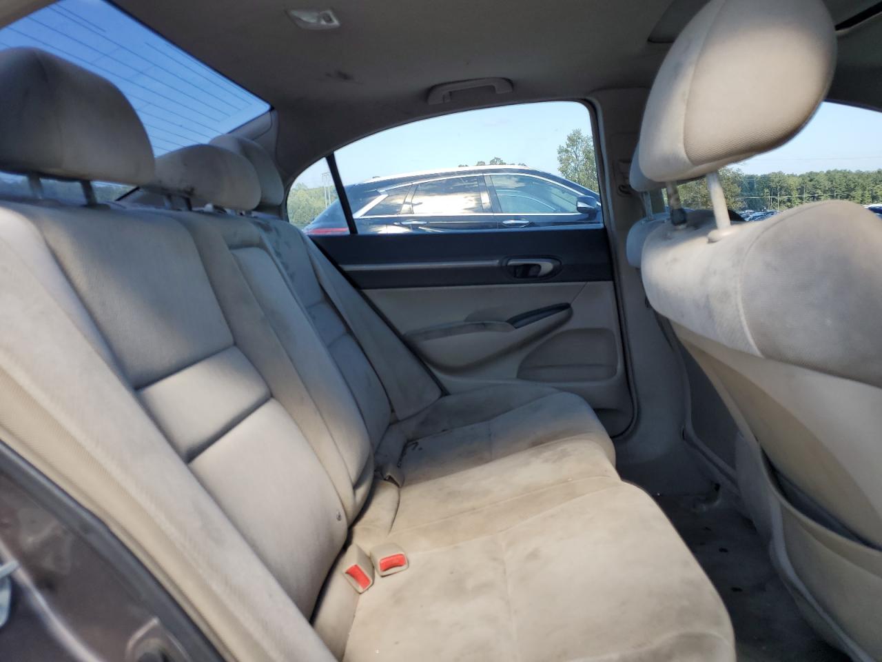 2011 Honda Civic Ex VIN: 2HGFA1F87BH501414 Lot: 84867525