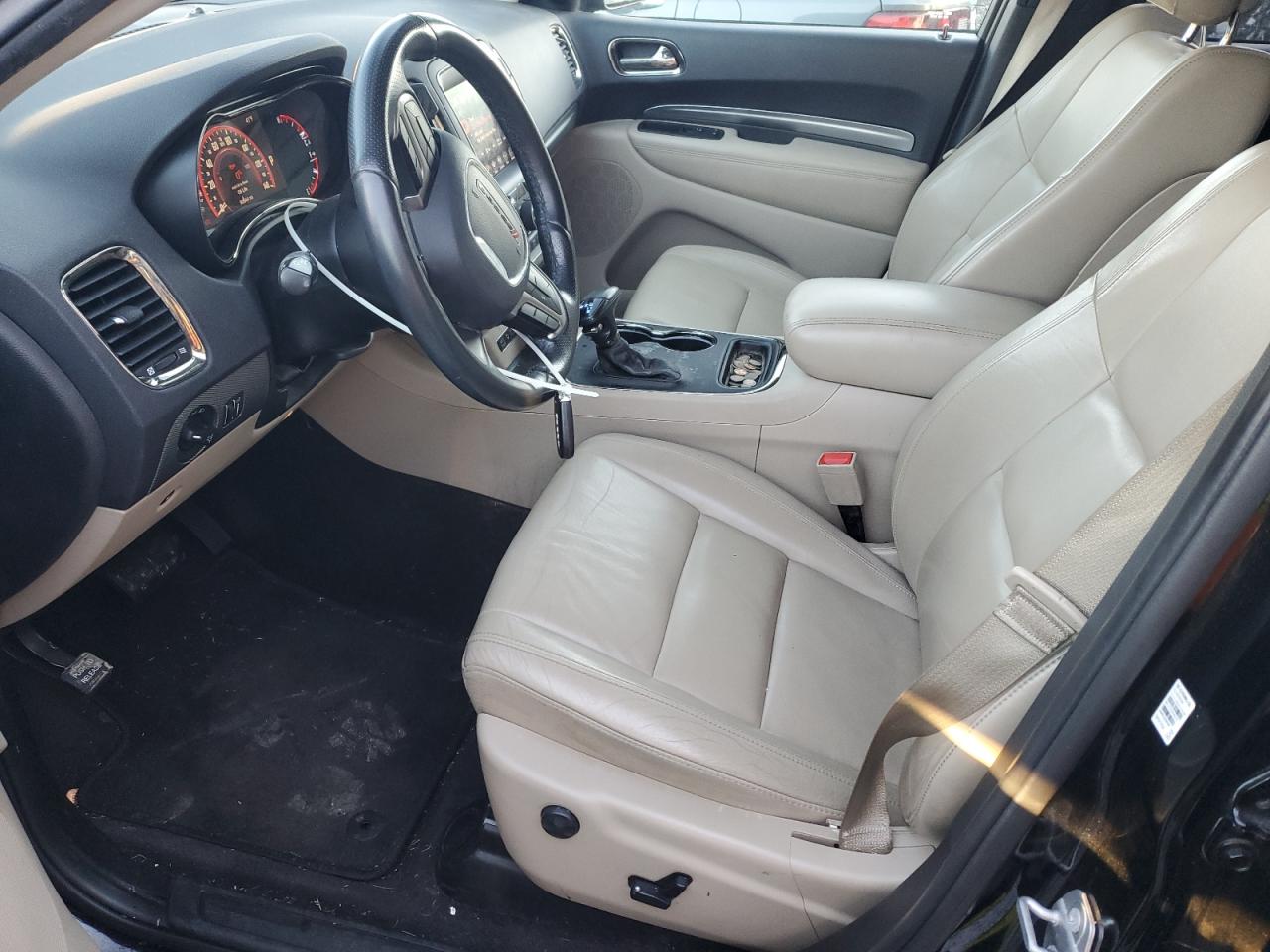 2019 Dodge Durango Gt VIN: 1C4RDJDG3KC550674 Lot: 85121345