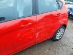 2015 FORD FIESTA STYLE  for sale at Copart COLCHESTER