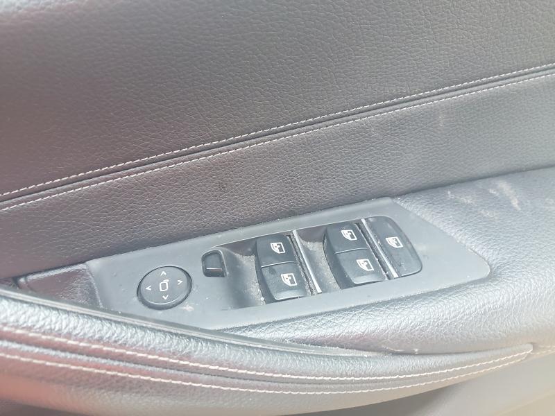 2018 BMW 5 SERIES 520I M SPORT 4DR AUTO