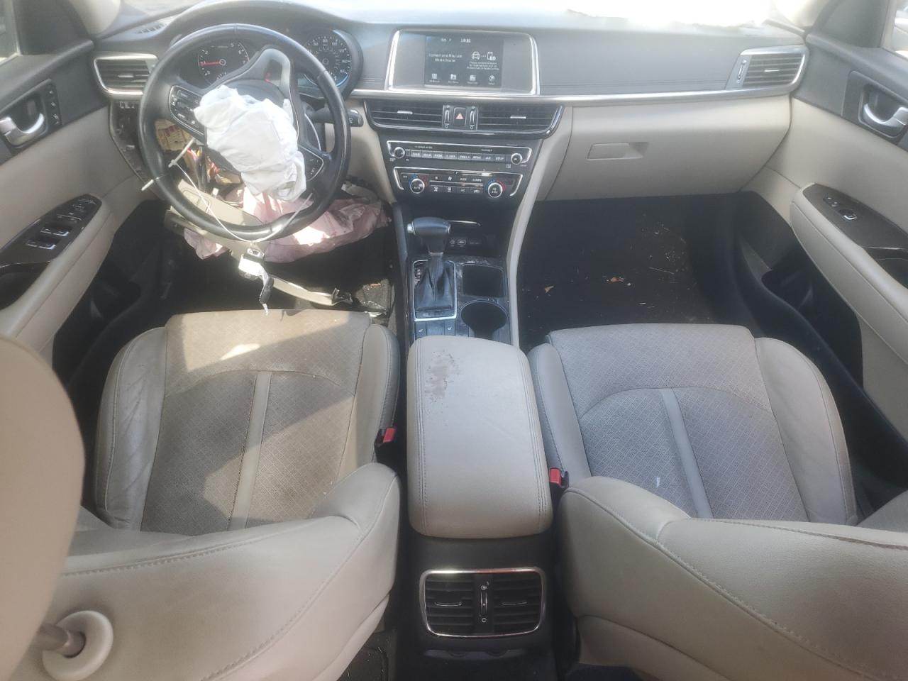 2018 Kia Optima Ex VIN: 5XXGU4L38JG245676 Lot: 85664465