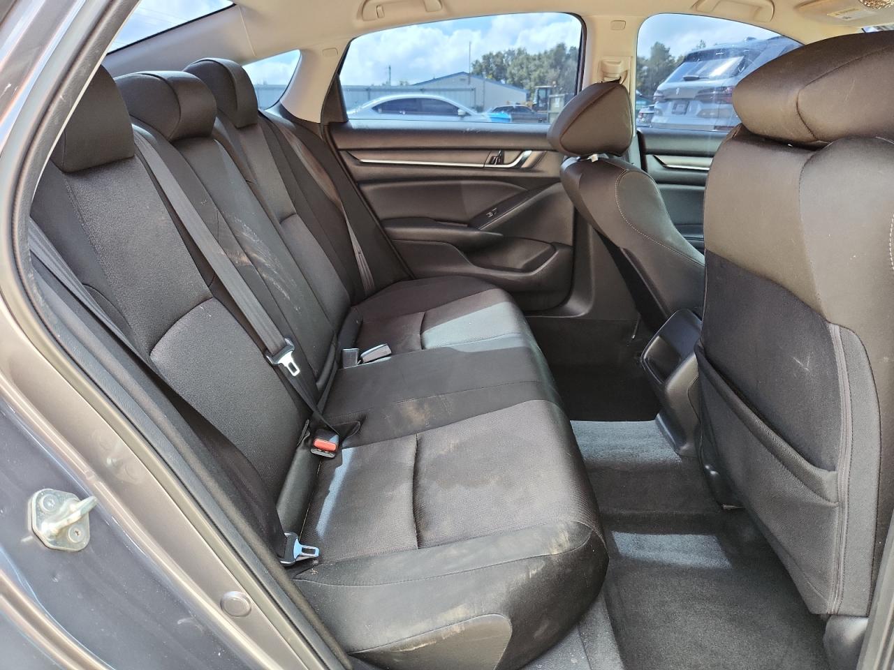 2020 Honda Accord Lx VIN: 1HGCV1F10LA045654 Lot: 85676585