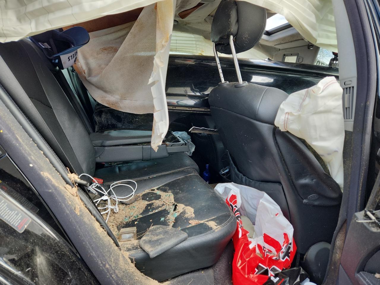 2003 Mercedes-Benz E 500 VIN: WDBUF70J73A277906 Lot: 82202795