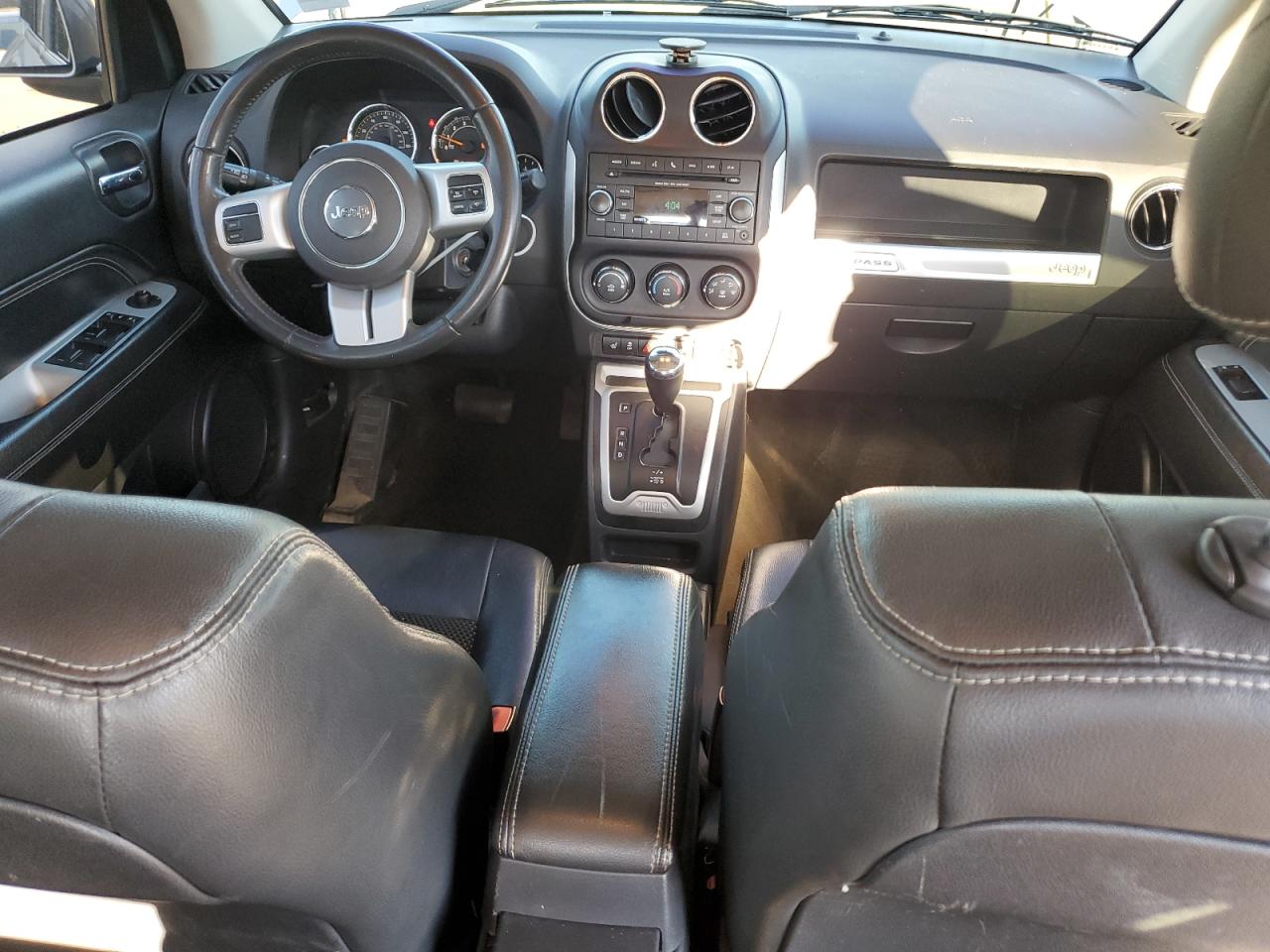 2016 Jeep Compass Latitude VIN: 1C4NJDEB9GD775761 Lot: 85341625