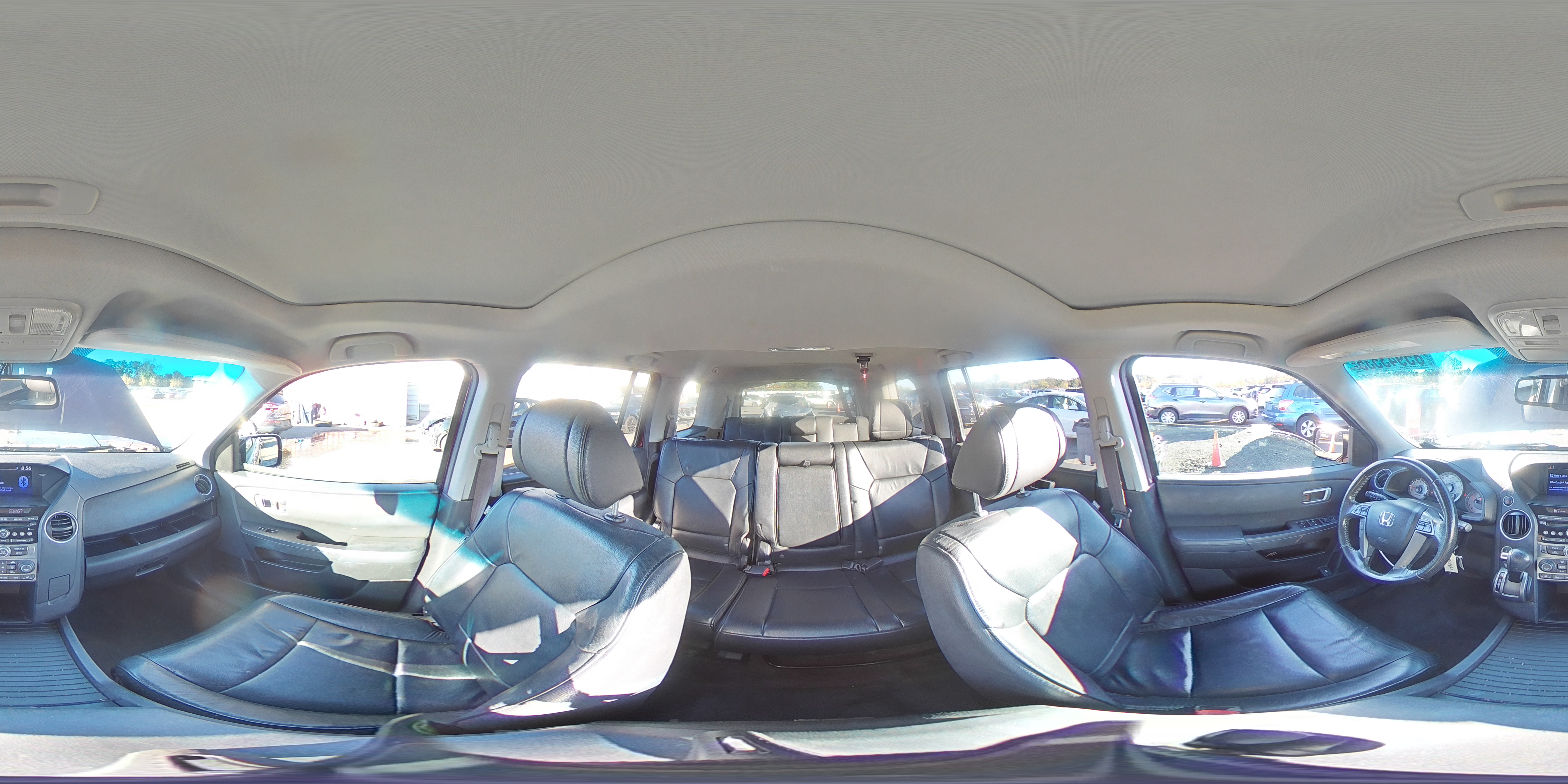 2013 Honda Pilot Exl VIN: 5FNYF4H5XDB006176 Lot: 85943535