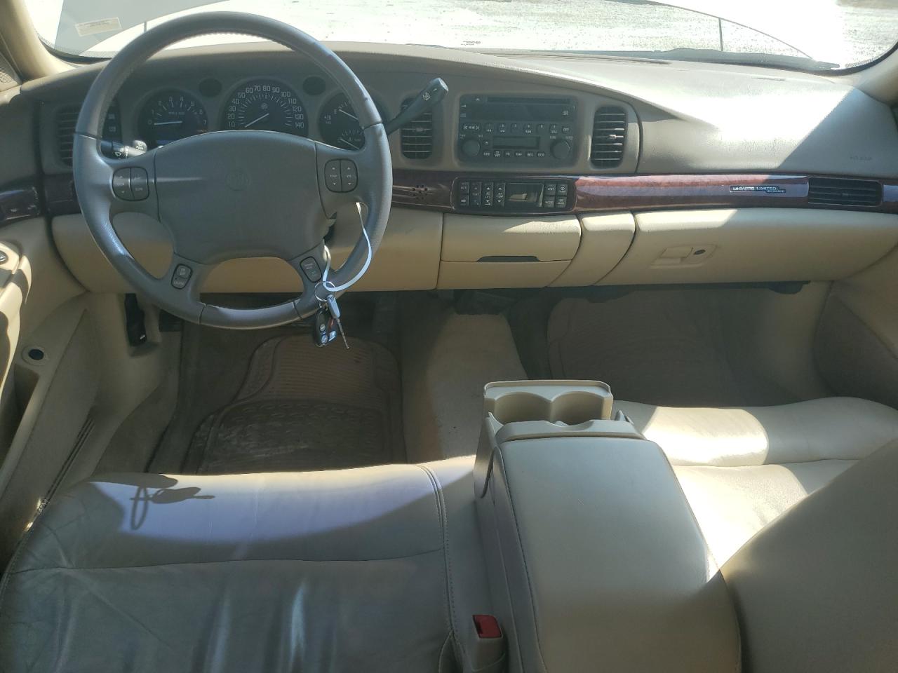 2005 Buick Lesabre Limited VIN: 1G4HR54K75U148837 Lot: 85104705