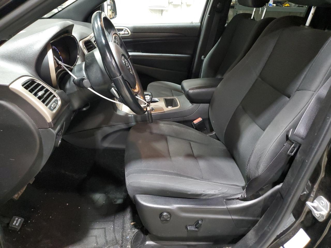 2014 Jeep Grand Cherokee Laredo VIN: 1C4RJFAG9EC403581 Lot: 85347775