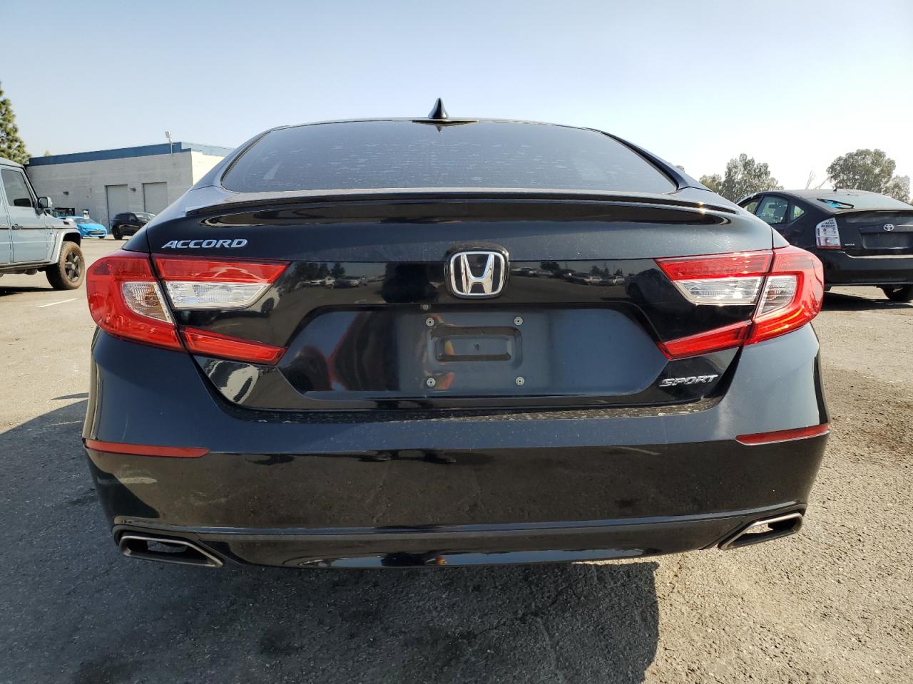 2020 Honda Accord Sport VIN: 1HGCV1F39LA021631 Lot: 81905005