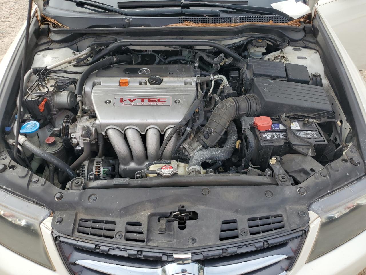 2008 Acura Tsx VIN: JH4CL96868C000437 Lot: 82480065