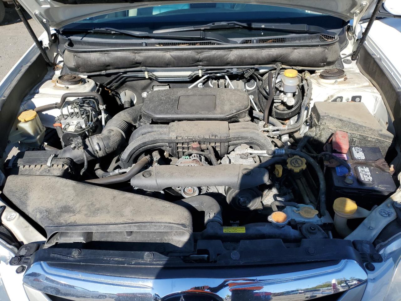 2012 Subaru Outback 2.5I Premium VIN: 4S4BRBCC2C3295858 Lot: 83787975