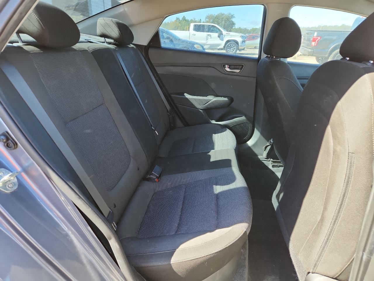 2020 Hyundai Accent Se VIN: 3KPC24A69LE100711 Lot: 90419235