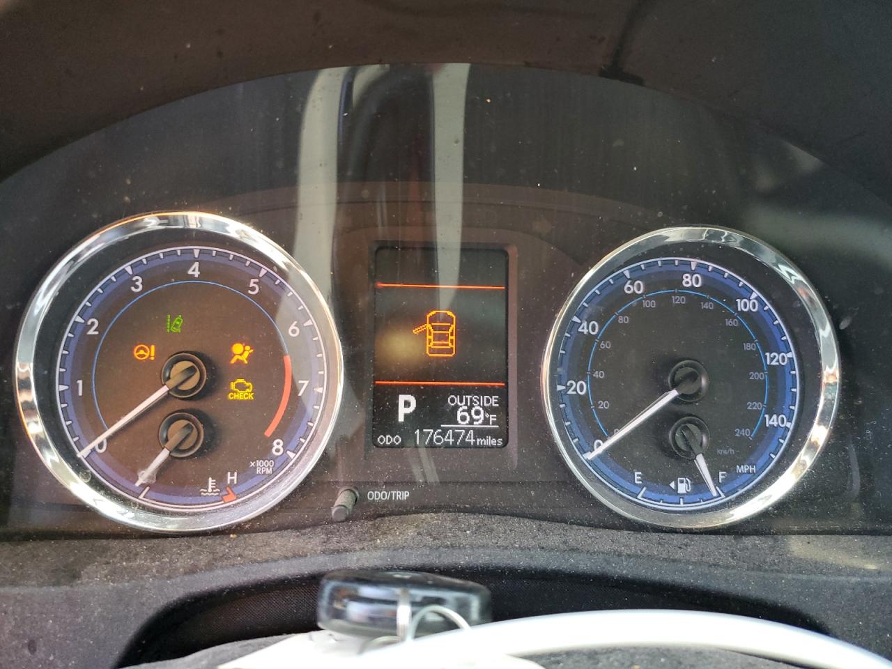 2018 Toyota Corolla L VIN: 2T1BURHE0JC056531 Lot: 84961095