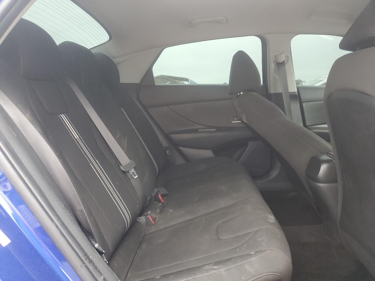 2023 Hyundai Elantra Sel VIN: KMHLM4AG5PU409047 Lot: 85010685