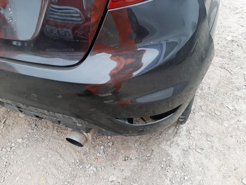 2014 FORD FIESTA ZETEC 