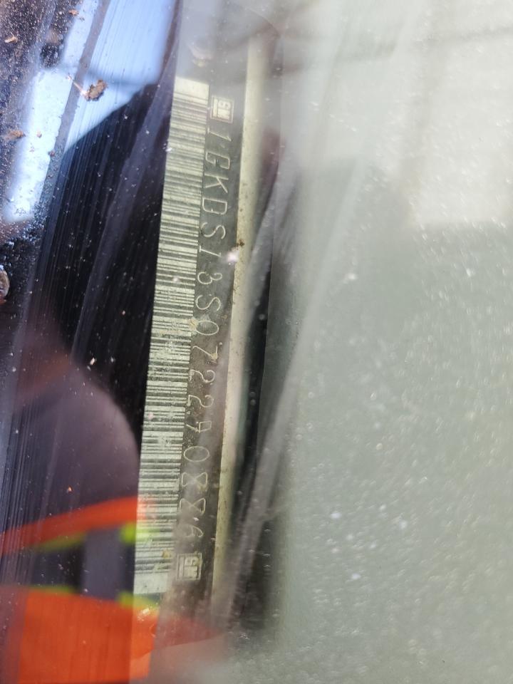 2007 GMC Envoy VIN: 1GKDS13S072290886 Lot: 82650975