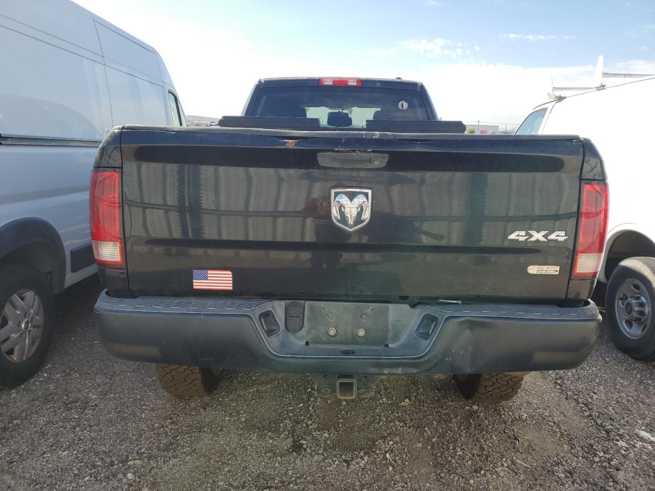 2012 Dodge Ram 3500 St VIN: 3C63D3GL5CG220308 Lot: 87108525