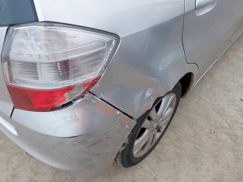 2009 HONDA JAZZ 1.4 I-VTEC EX 5DR I-SHIFT AUTO