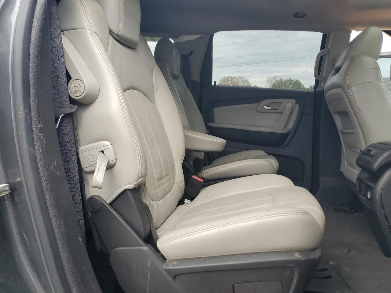 2009 Chevrolet Traverse Ltz VIN: 1GNER33D39S135493 Lot: 85550465