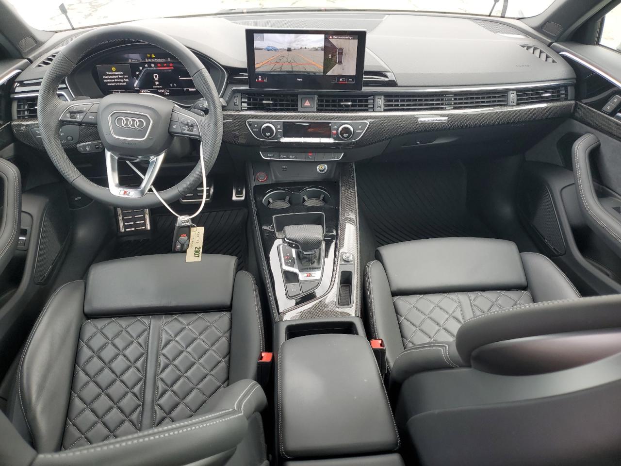 2024 Audi S4 Premium Plus VIN: WAUB4AF43RA026447 Lot: 81952335