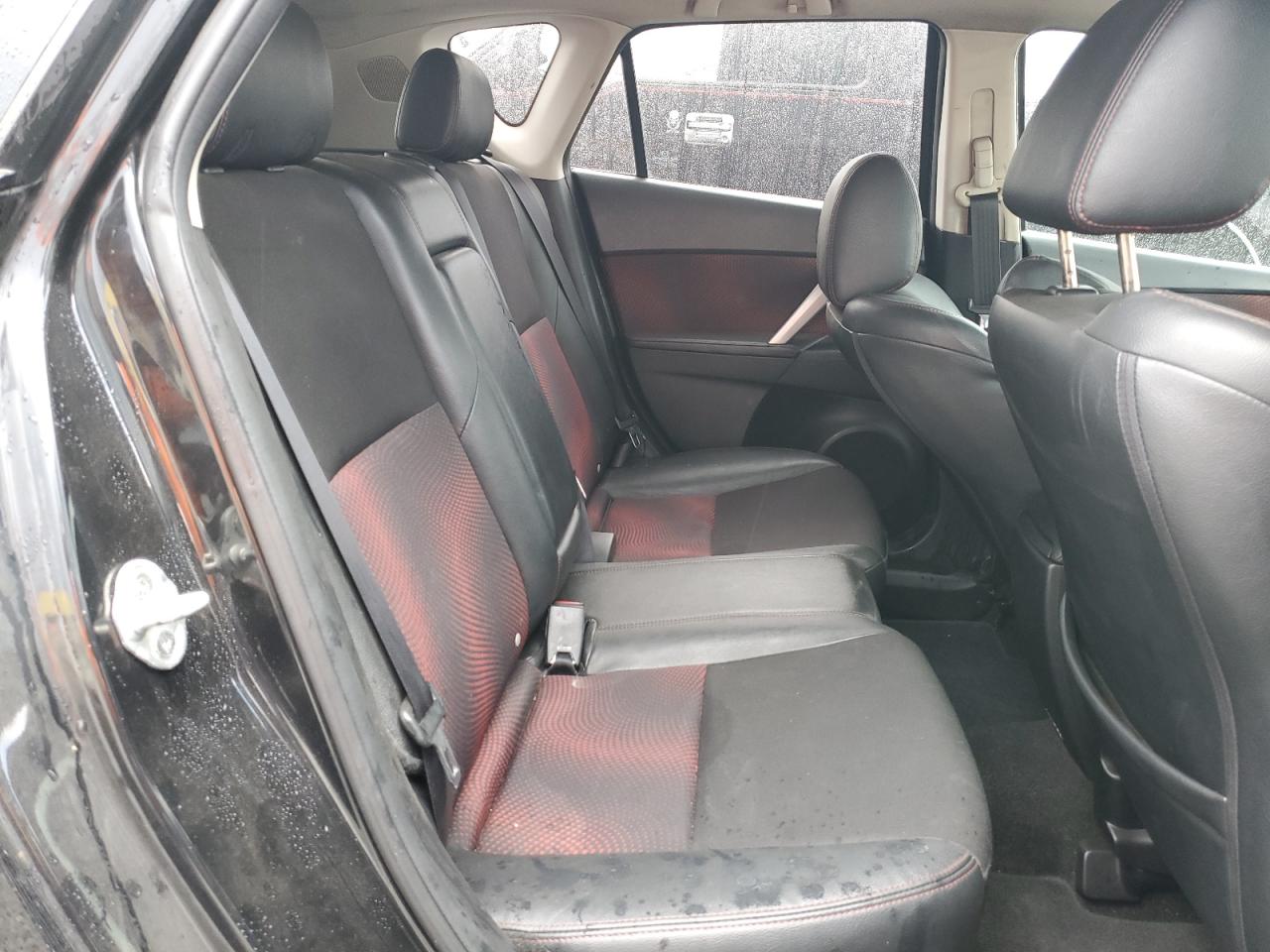 2012 Mazda Speed 3 VIN: JM1BL1L43C1524830 Lot: 82348205