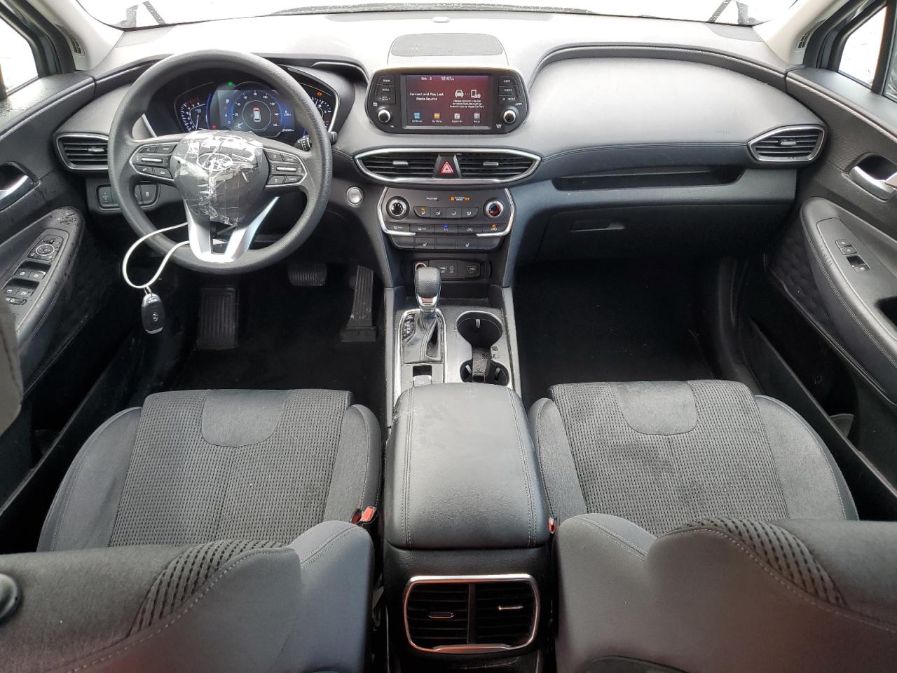 2019 Hyundai Santa Fe Sel VIN: 5NMS33AD2KH001995 Lot: 85122955