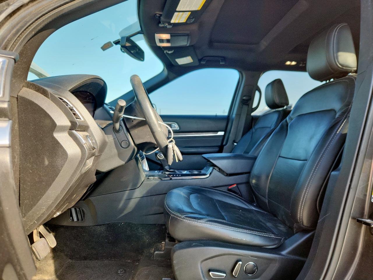 2018 Ford Explorer Limited VIN: 1FM5K7F8XJGA97170 Lot: 82199185