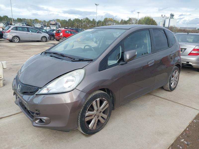 2012 HONDA JAZZ 1.4 I-VTEC EX 5DR CVT for sale at Copart SANDY