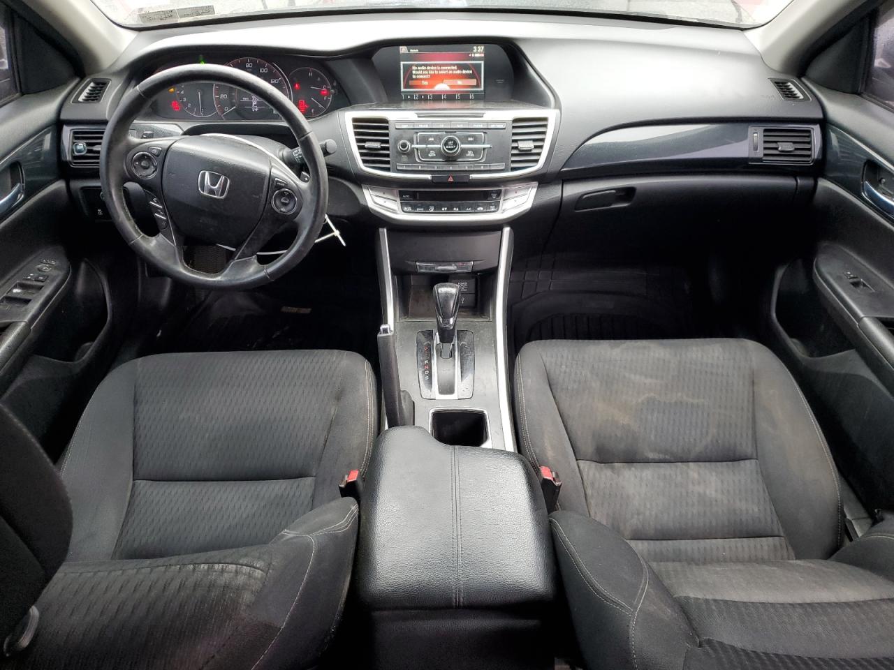 2015 Honda Accord Sport VIN: 1HGCR2F55FA070938 Lot: 86631665