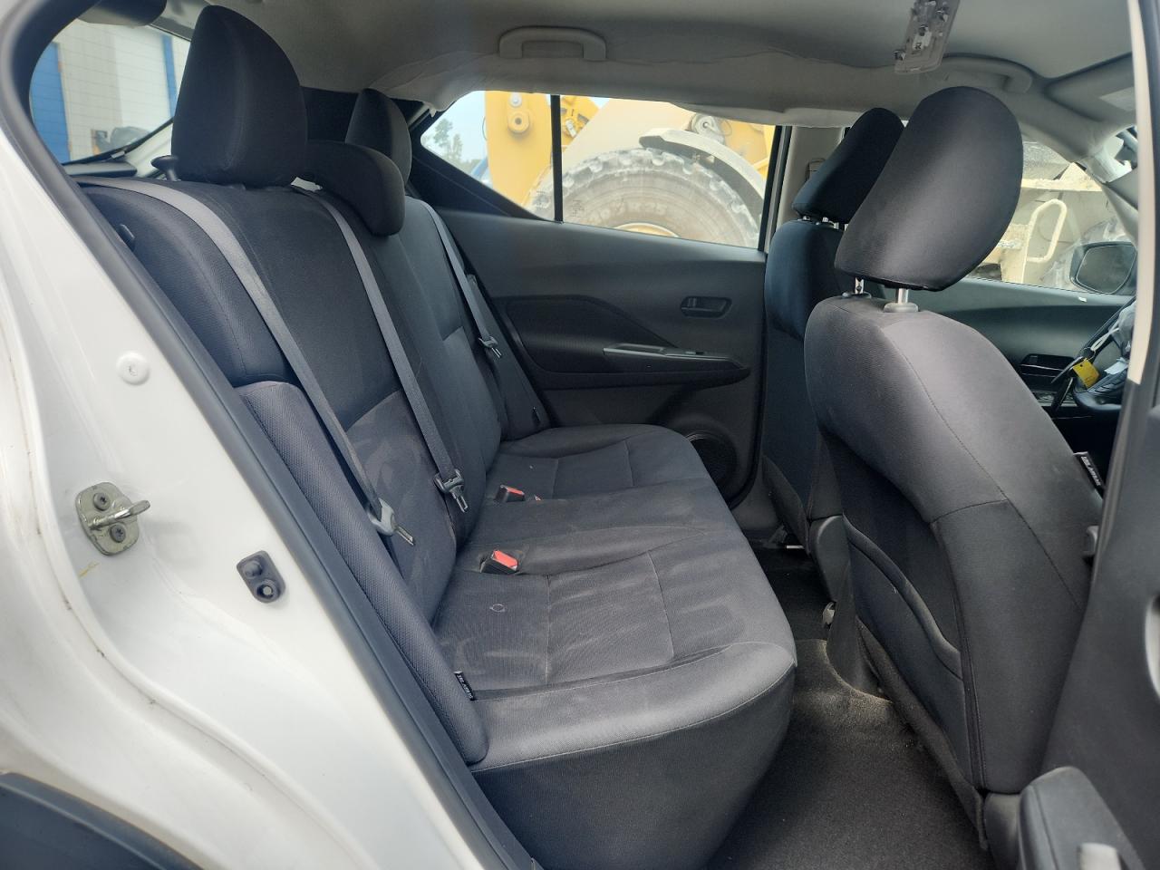 2023 Nissan Kicks S VIN: 3N1CP5BVXPL467893 Lot: 83995075