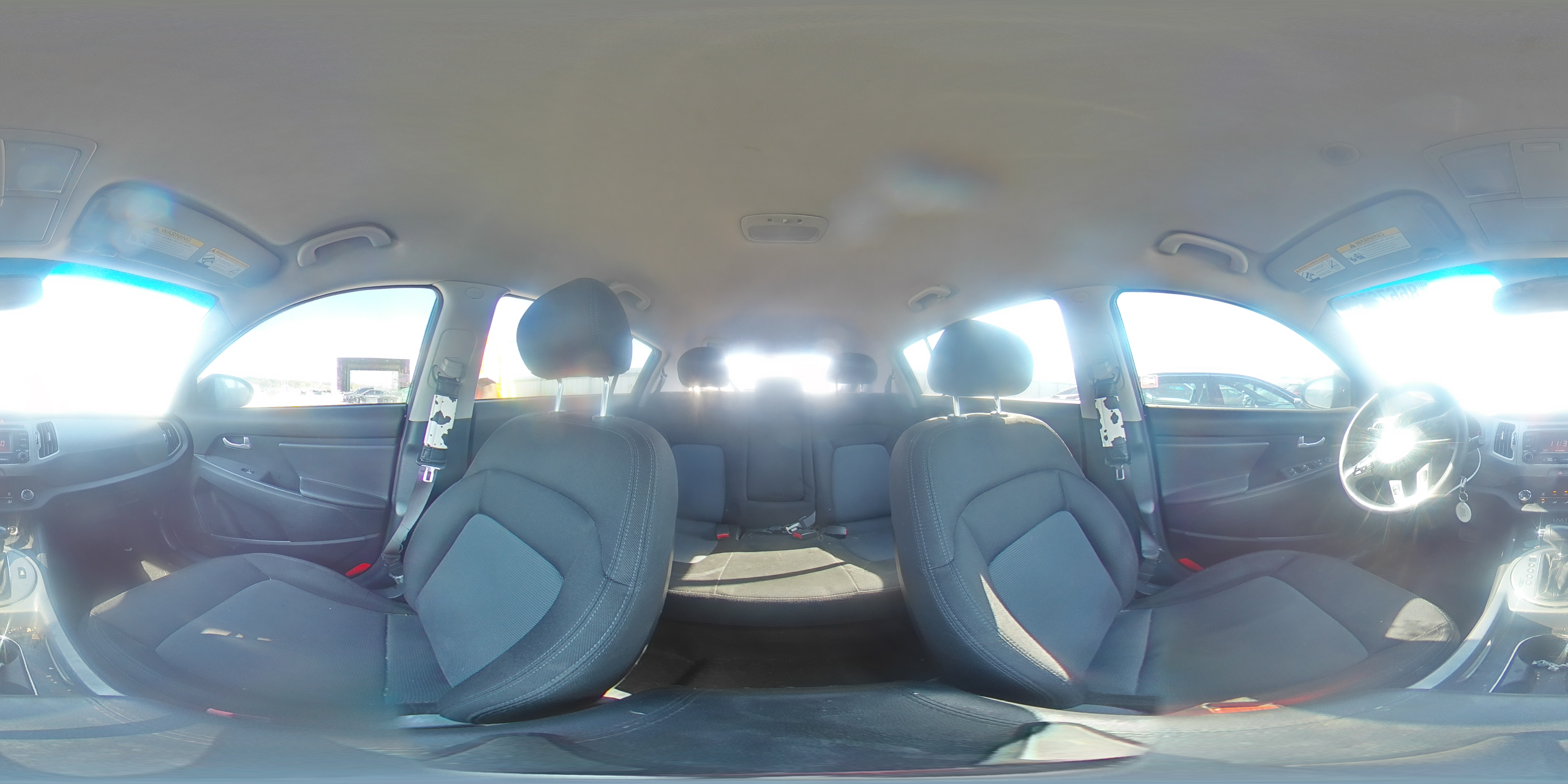 2015 Kia Sportage Lx VIN: KNDPBCAC6F7761392 Lot: 86672535