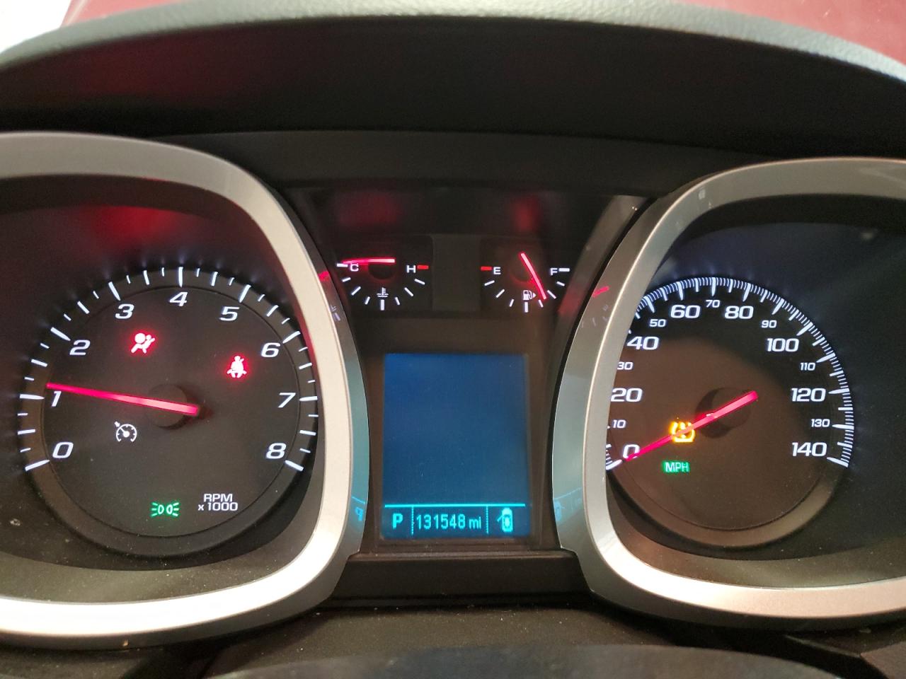 2015 Chevrolet Equinox Ltz VIN: 2GNFLHE35F6173216 Lot: 82229795