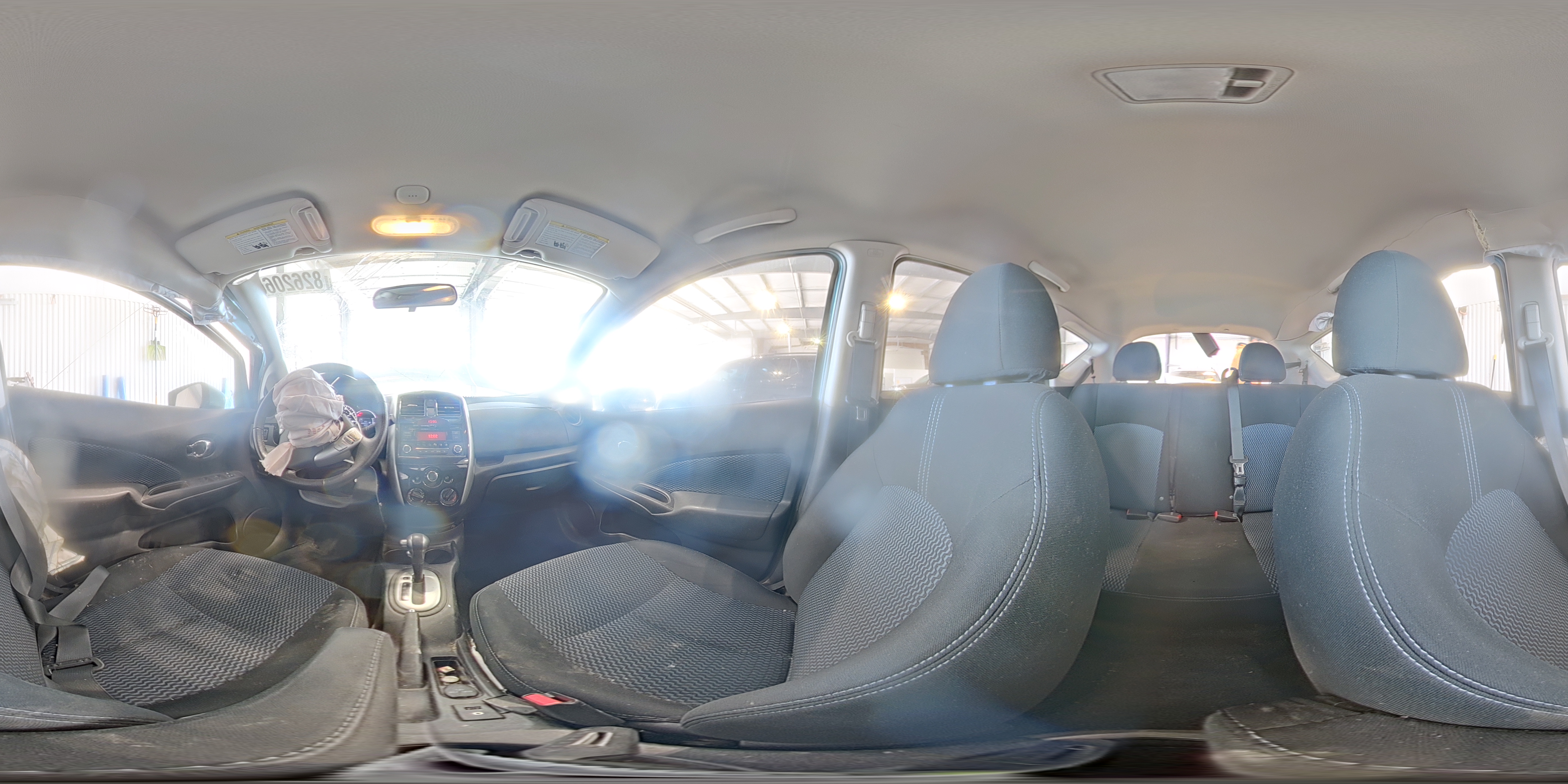 2015 Nissan Versa Note S VIN: 3N1CE2CP6FL399899 Lot: 82620665