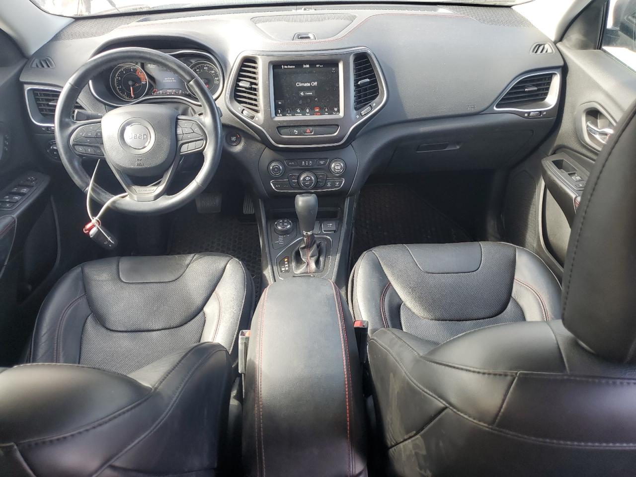 2020 Jeep Cherokee Trailhawk VIN: 1C4PJMBN2LD549398 Lot: 82192425