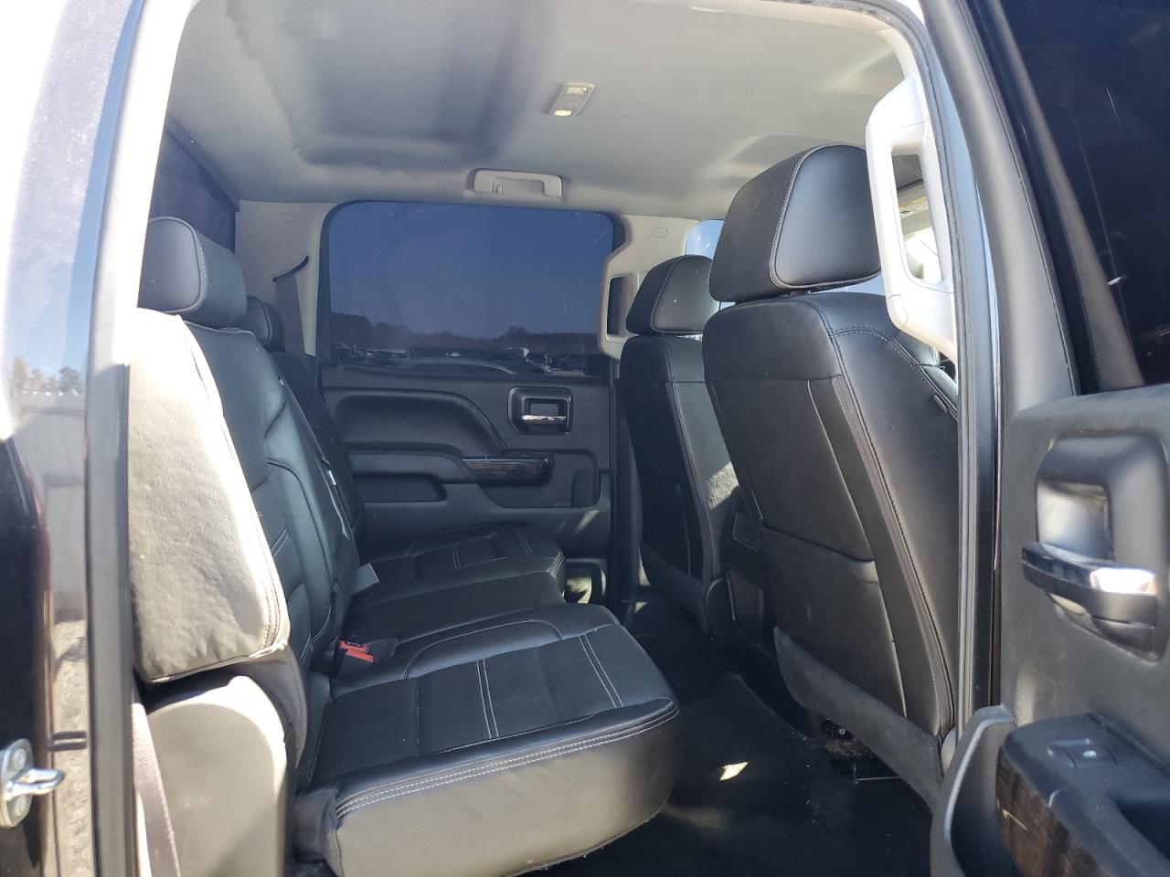 2016 GMC Sierra K1500 Denali VIN: 3GTU2PEC1GG308694 Lot: 89530655
