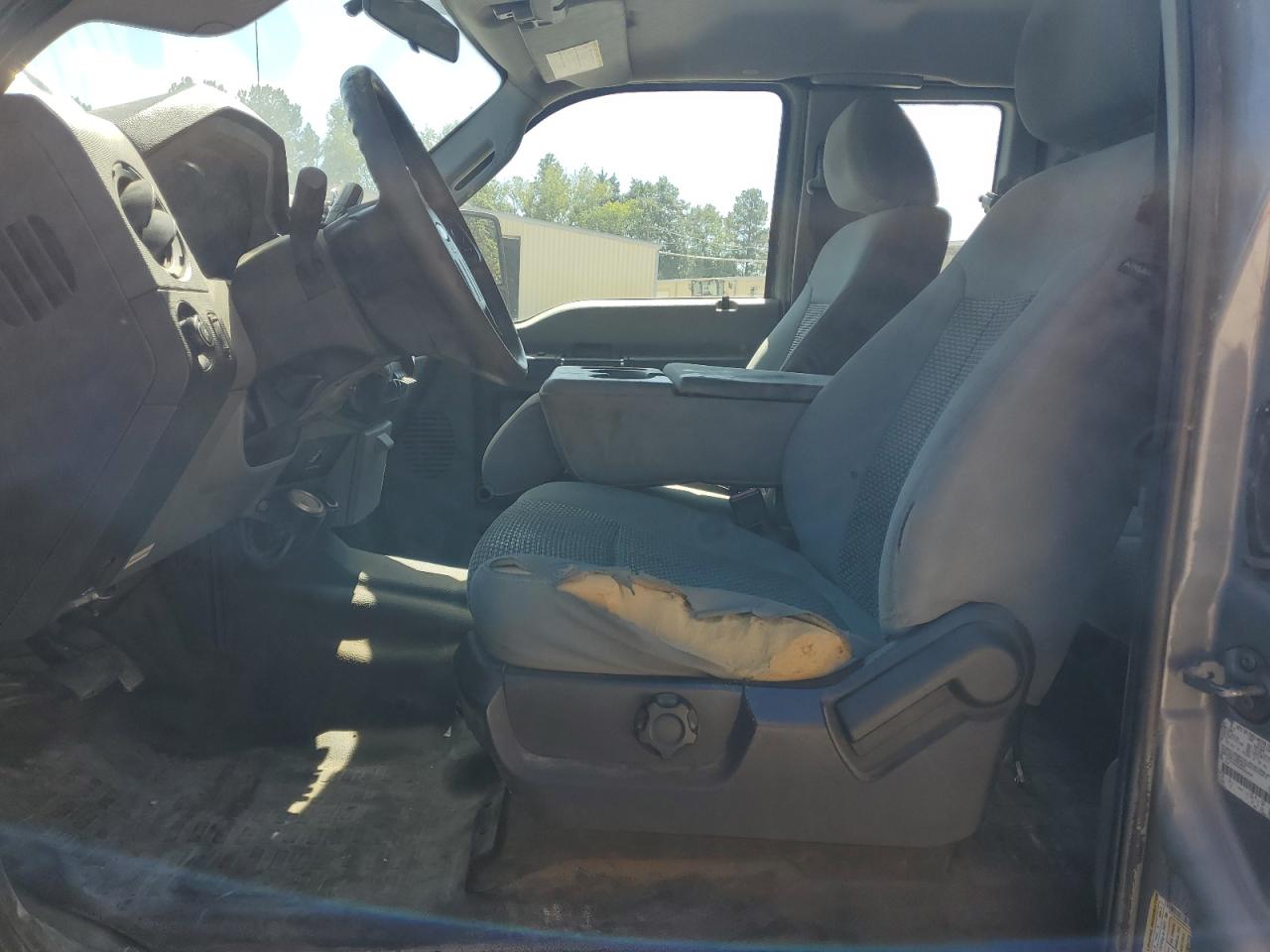 2016 Ford F250 Super Duty VIN: 1FT7X2A62GEB34322 Lot: 84837895