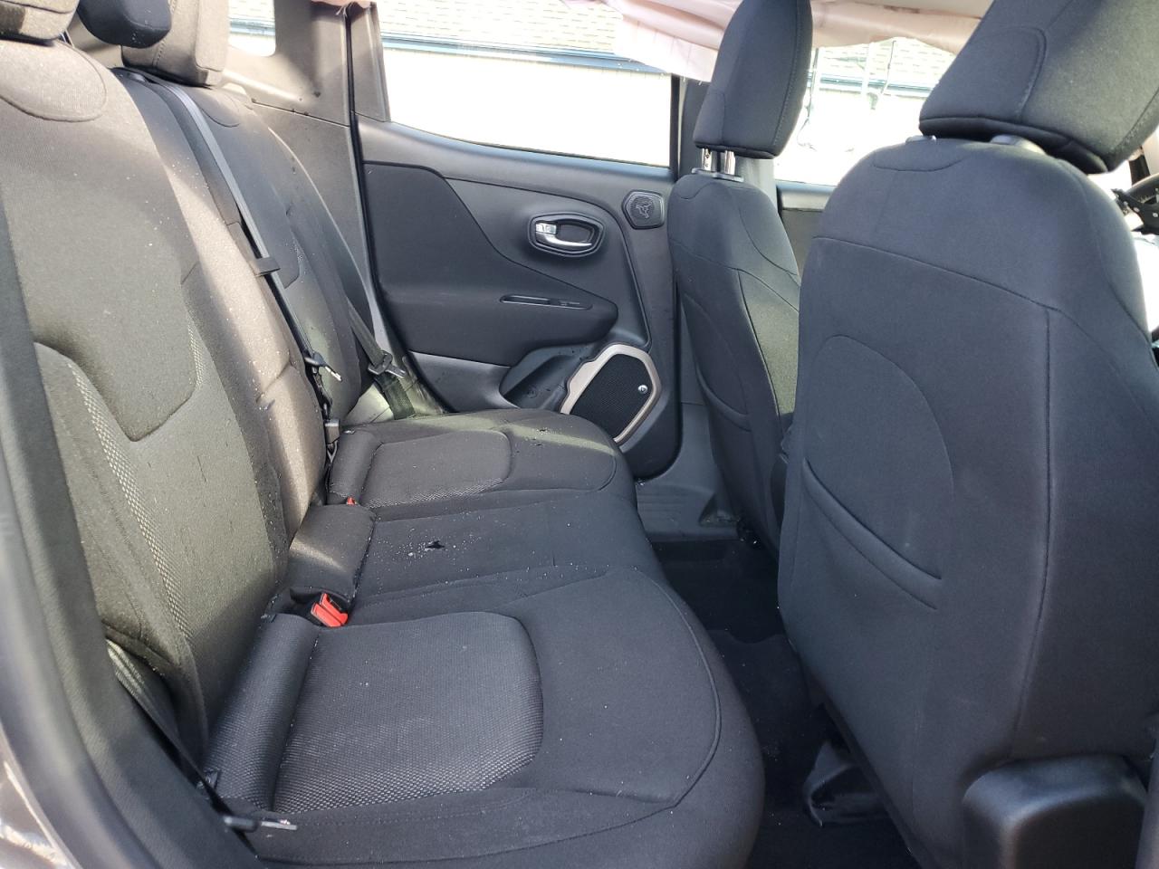 2016 Jeep Renegade Latitude VIN: ZACCJBBT2GPD26979 Lot: 89559095