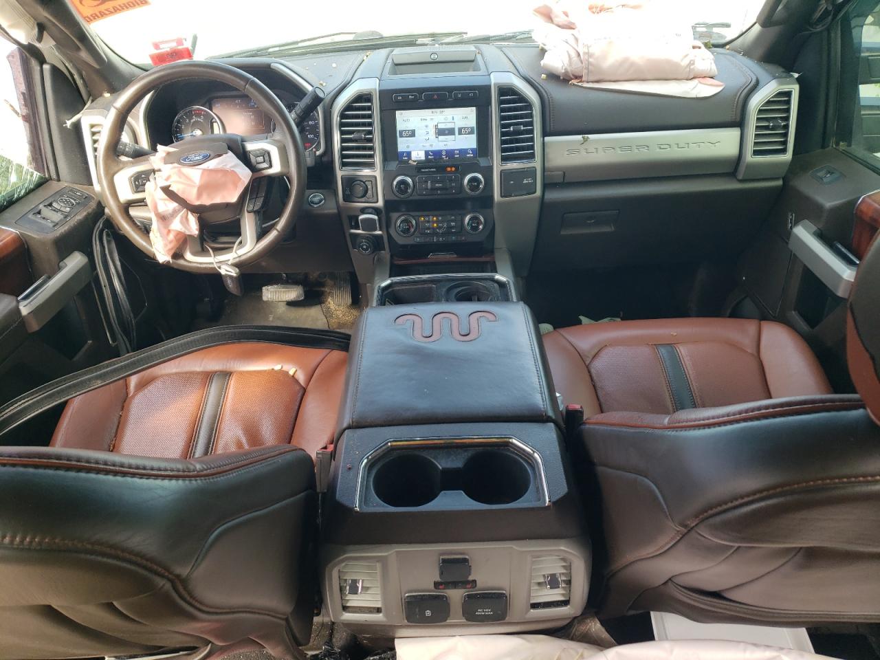 2021 Ford F350 Super Duty VIN: 1FT8W3BT8MEC28766 Lot: 89491095