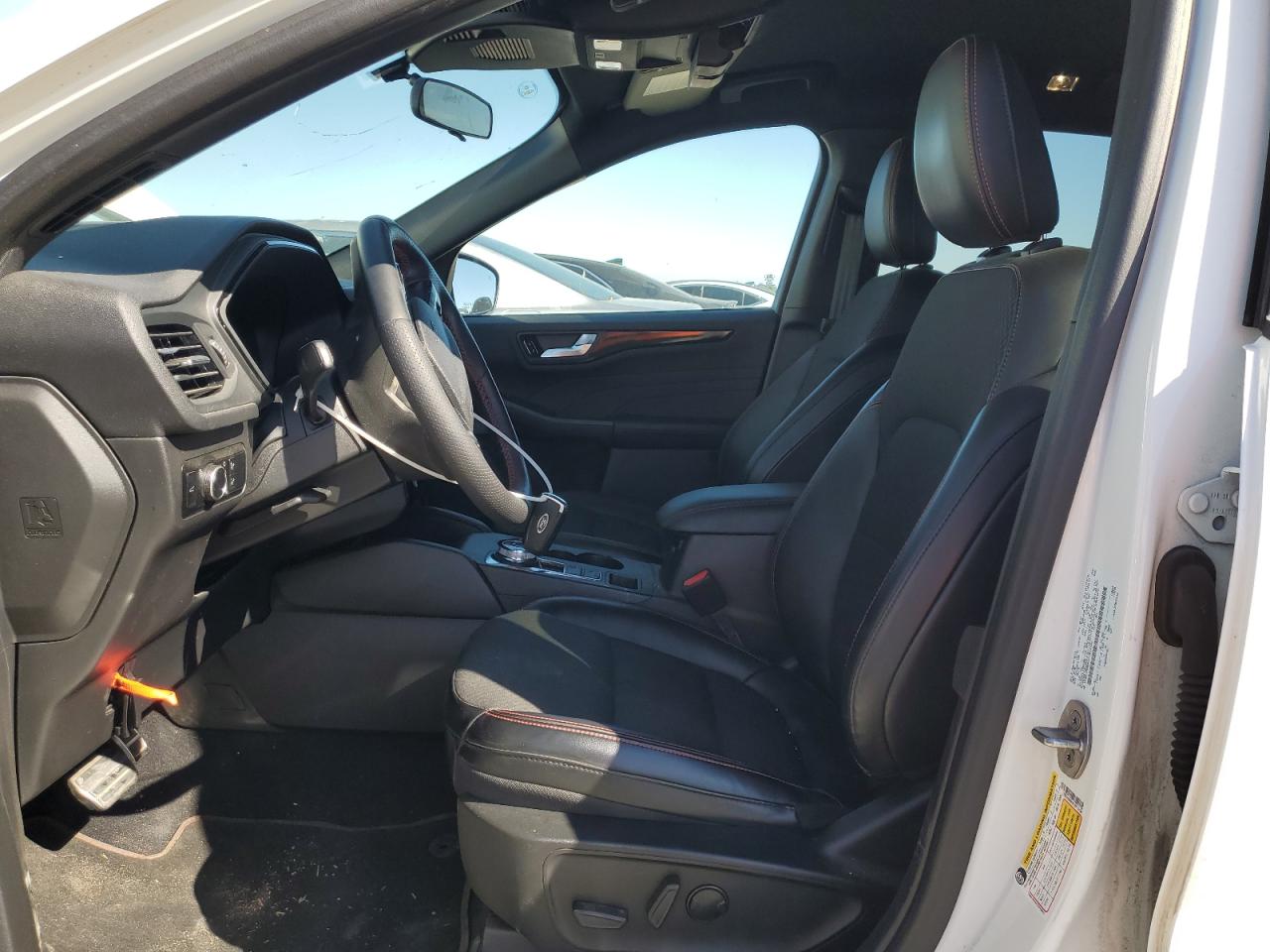 2023 Ford Escape St Line VIN: 1FMCU9MN0PUB12226 Lot: 85922435